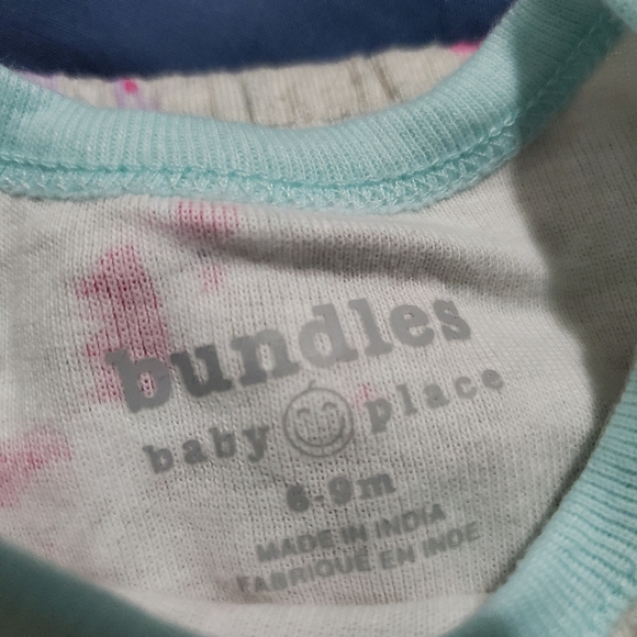 Baby blanket suits - Picture 3 of 3